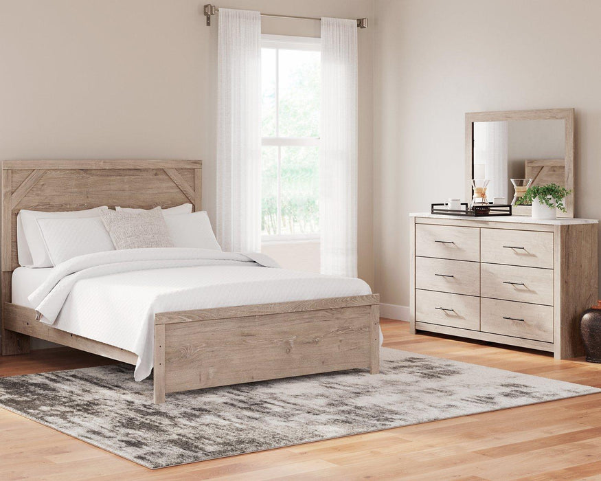 Senniberg Bedroom Set - U&U Home Budget Furniture (Carteret, NJ)