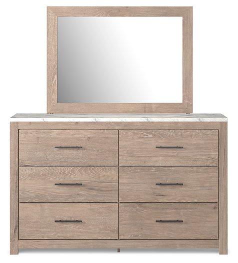 Senniberg Bedroom Set - U&U Home Budget Furniture (Carteret, NJ)