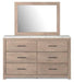 Senniberg Bedroom Set - U&U Home Budget Furniture (Carteret, NJ)