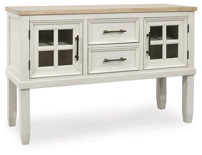 Shaybrock Dining Package - U&U Home Budget Furniture (Carteret, NJ)