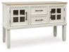 Shaybrock Dining Package - U&U Home Budget Furniture (Carteret, NJ)