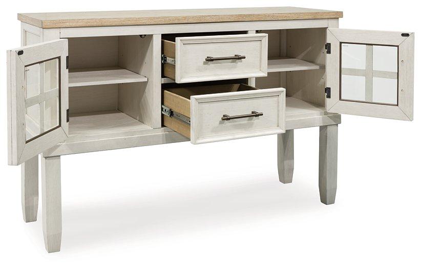 Shaybrock Dining Package - U&U Home Budget Furniture (Carteret, NJ)