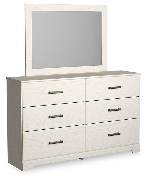 Stelsie Bedroom Set - U&U Home Budget Furniture (Carteret, NJ)