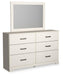 Stelsie Bedroom Set - U&U Home Budget Furniture (Carteret, NJ)