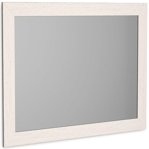 Stelsie Bedroom Mirror - U&U Home Budget Furniture (Carteret, NJ)