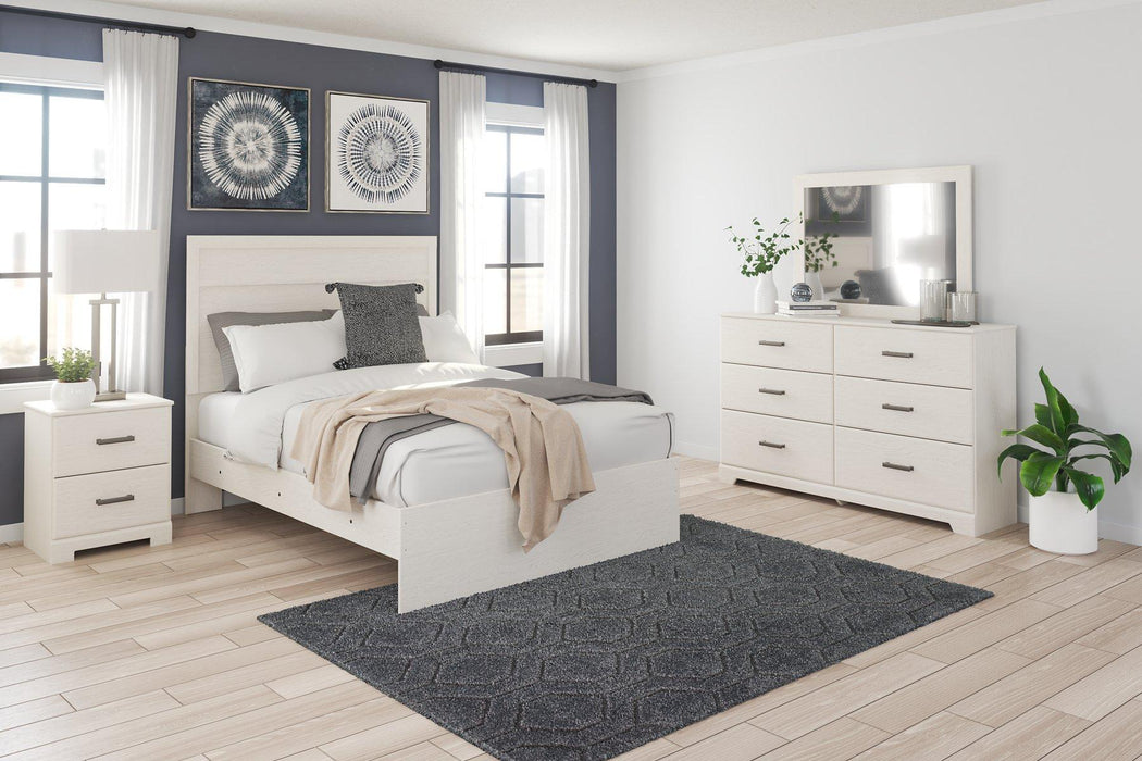 Stelsie Bedroom Set - U&U Home Budget Furniture (Carteret, NJ)