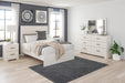 Stelsie Bedroom Set - U&U Home Budget Furniture (Carteret, NJ)