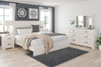 Stelsie Bedroom Set - U&U Home Budget Furniture (Carteret, NJ)