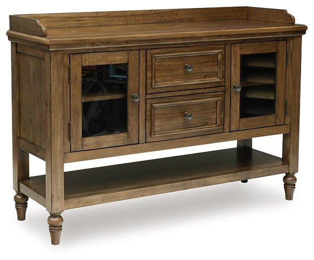 Sturlayne Dining Room Set - U&U Home Budget Furniture (Carteret, NJ)