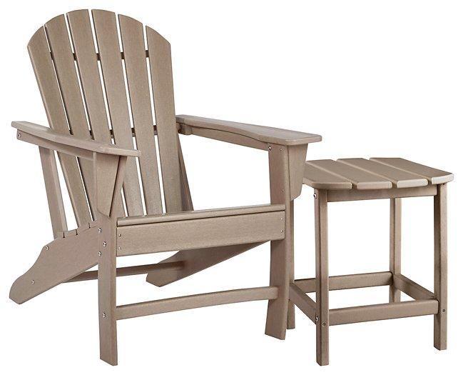 Sundown Treasure Outdoor Seating Set - U&U Home Budget Furniture (Carteret, NJ)