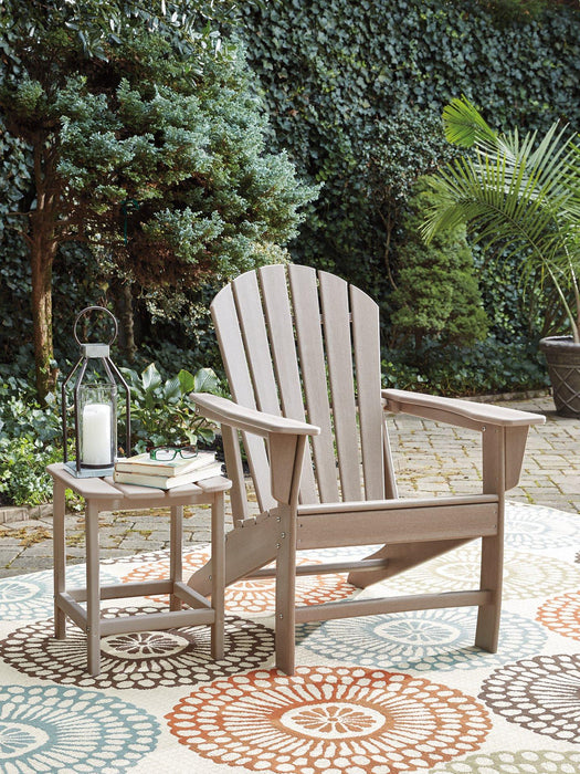 Sundown Treasure Outdoor Seating Set - U&U Home Budget Furniture (Carteret, NJ)