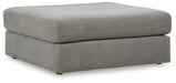 Avaliyah Oversized Accent Ottoman - U&U Home Budget Furniture (Carteret, NJ)