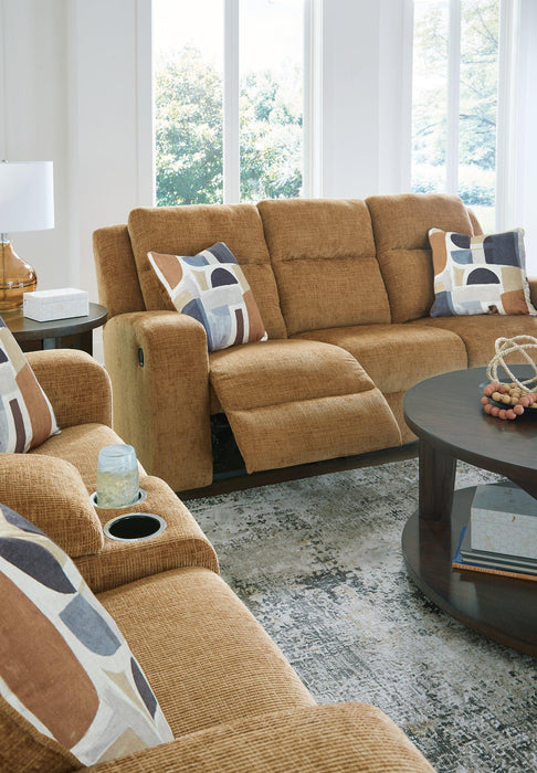 Kanlow Living Room Set - U&U Home Budget Furniture (Carteret, NJ)