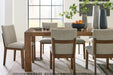 Kraeburn Dining Room Set - U&U Home Budget Furniture (Carteret, NJ)