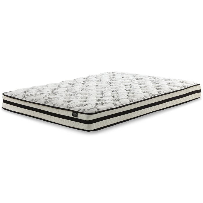 Socalle Bed and Mattress Set - U&U Home Budget Furniture (Carteret, NJ)
