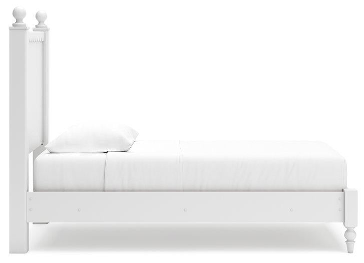 Mollviney Bedroom Set - U&U Home Budget Furniture (Carteret, NJ)