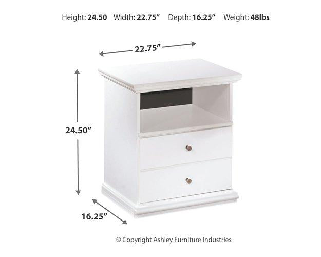 Bostwick Shoals Bedroom Set - U&U Home Budget Furniture (Carteret, NJ)