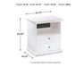 Bostwick Shoals Bedroom Set - U&U Home Budget Furniture (Carteret, NJ)