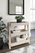 Blariden Shelf Accent Table - U&U Home Budget Furniture (Carteret, NJ)