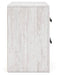 Cayboni Nightstand - U&U Home Budget Furniture (Carteret, NJ)