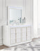 Chalanna Bedroom Set - U&U Home Budget Furniture (Carteret, NJ)