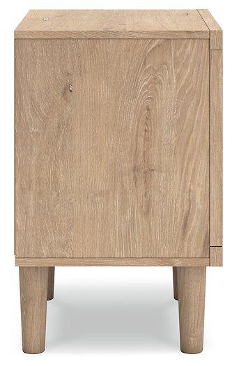Cielden Nightstand - U&U Home Budget Furniture (Carteret, NJ)