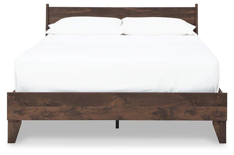 Calverson Bed - U&U Home Budget Furniture (Carteret, NJ)