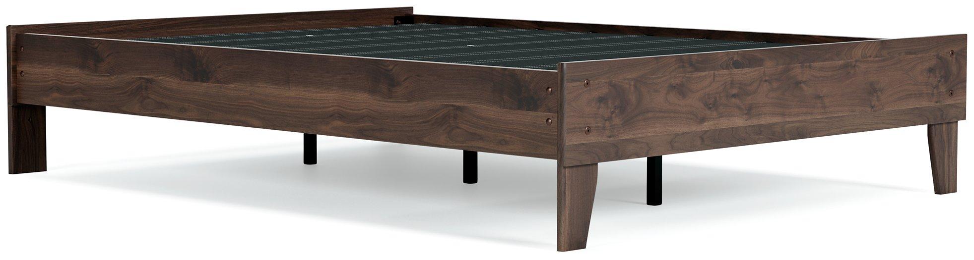 Calverson Bed and Mattress Set - U&U Home Budget Furniture (Carteret, NJ)