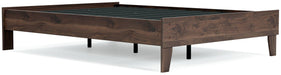 Calverson Bed and Mattress Set - U&U Home Budget Furniture (Carteret, NJ)
