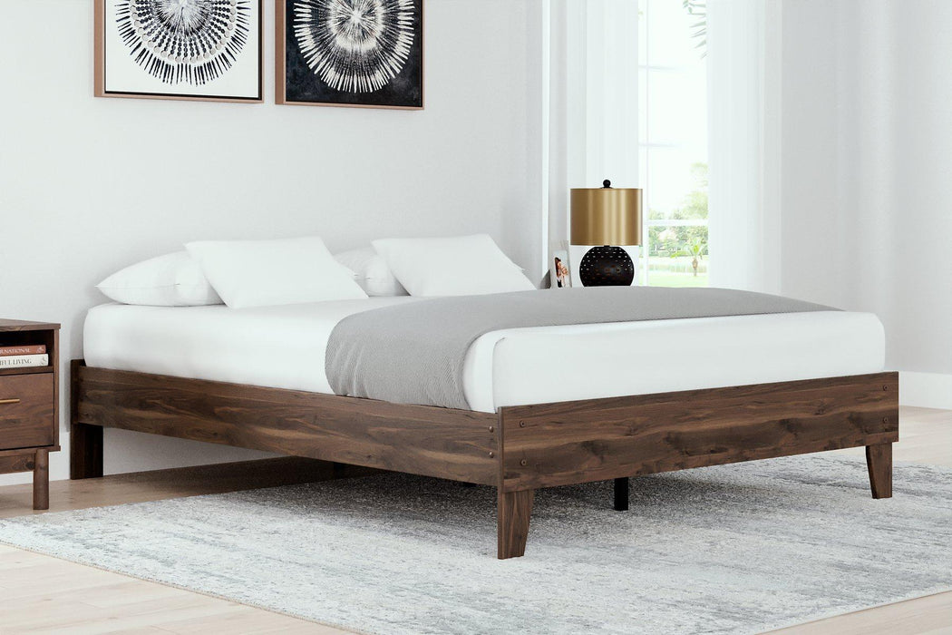 Calverson Bed and Mattress Set - U&U Home Budget Furniture (Carteret, NJ)