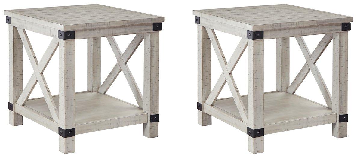Carynhurst Occasional Table Set - U&U Home Budget Furniture (Carteret, NJ)