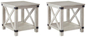 Carynhurst Occasional Table Set - U&U Home Budget Furniture (Carteret, NJ)