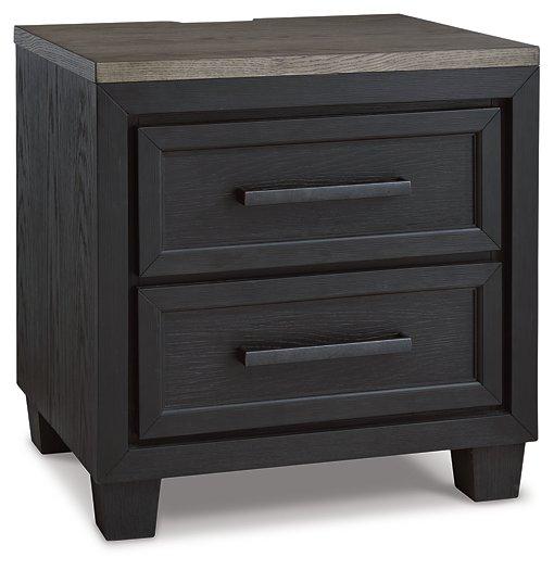 Foyland Bedroom Set - U&U Home Budget Furniture (Carteret, NJ)
