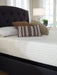 Chime 12 Inch Memory Foam Mattress in a Box - U&U Home Budget Furniture (Carteret, NJ)