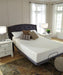 Chime 12 Inch Memory Foam Mattress in a Box - U&U Home Budget Furniture (Carteret, NJ)
