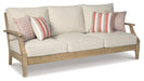 Clare View Outdoor Seating Set - U&U Home Budget Furniture (Carteret, NJ)