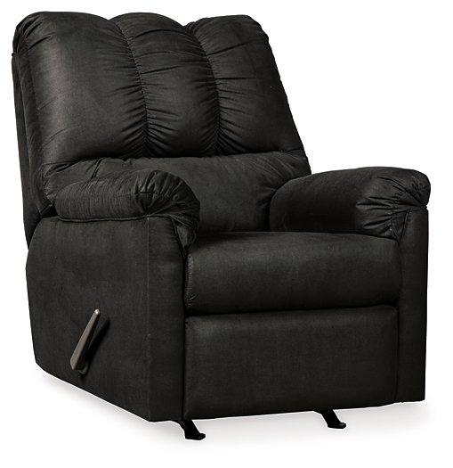 Darcy Recliner - U&U Home Budget Furniture (Carteret, NJ)