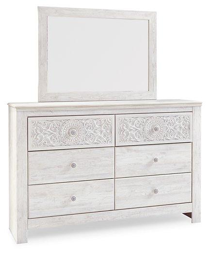 Paxberry Bedroom Set - U&U Home Budget Furniture (Carteret, NJ)