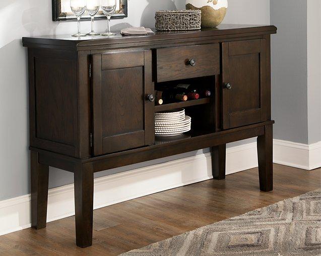 Haddigan Dining Set - U&U Home Budget Furniture (Carteret, NJ)
