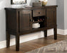 Haddigan Dining Set - U&U Home Budget Furniture (Carteret, NJ)