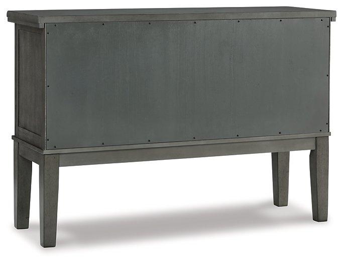Hallanden Counter Height Dining Room Set - U&U Home Budget Furniture (Carteret, NJ)