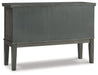 Hallanden Counter Height Dining Room Set - U&U Home Budget Furniture (Carteret, NJ)