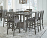Hallanden Dining Room Set - U&U Home Budget Furniture (Carteret, NJ)