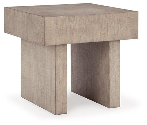 Jorlaina End Table - U&U Home Budget Furniture (Carteret, NJ)