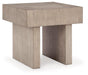 Jorlaina End Table - U&U Home Budget Furniture (Carteret, NJ)