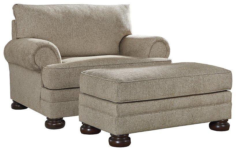 Kananwood Living Room Set - U&U Home Budget Furniture (Carteret, NJ)