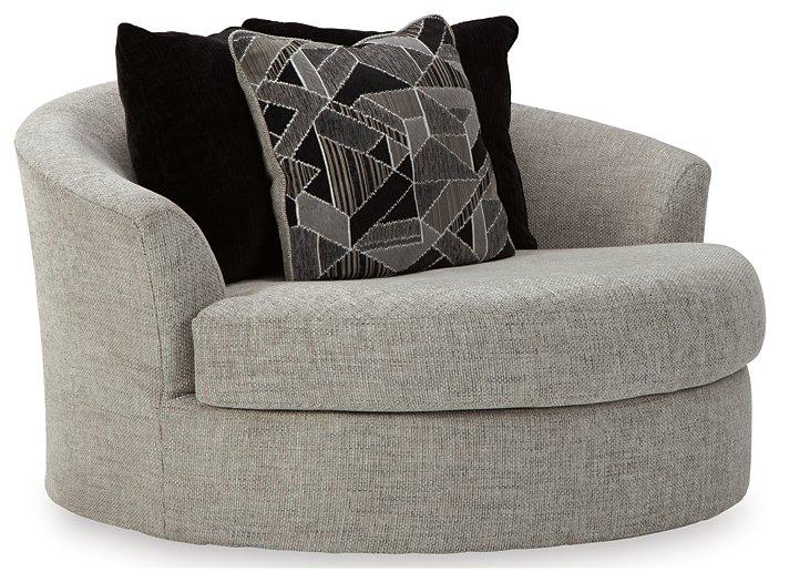 Megginson Living Room Set - U&U Home Budget Furniture (Carteret, NJ)