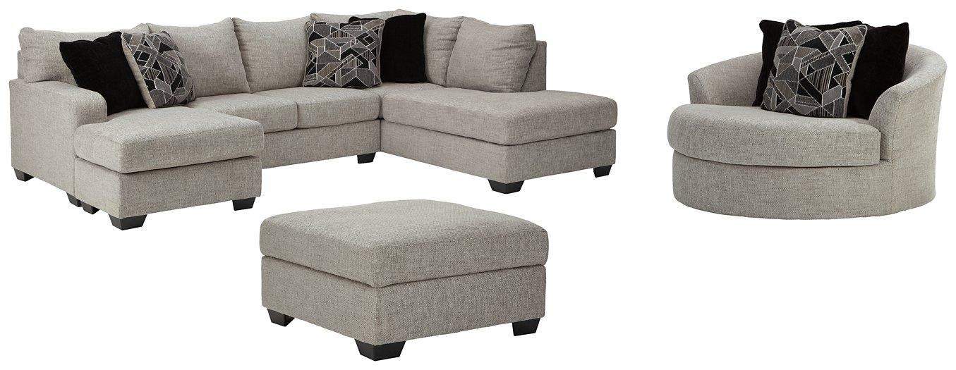 Megginson Living Room Set - U&U Home Budget Furniture (Carteret, NJ)