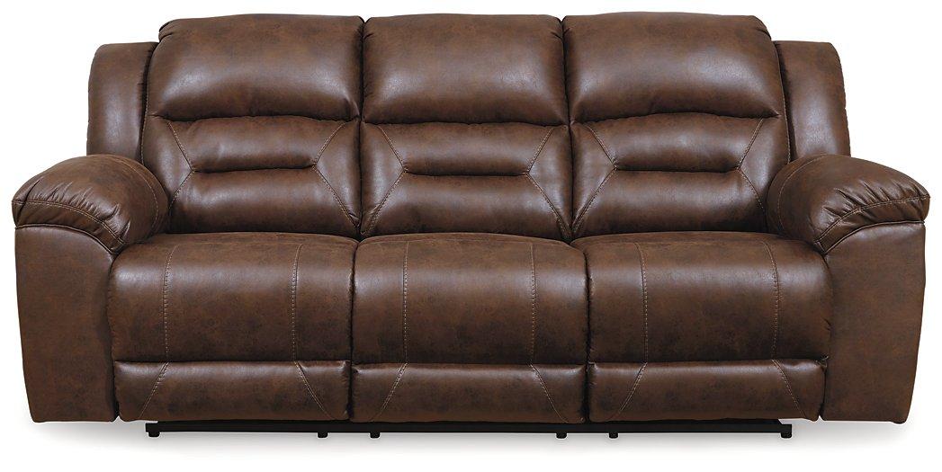 Stoneland Living Room Set - U&U Home Budget Furniture (Carteret, NJ)
