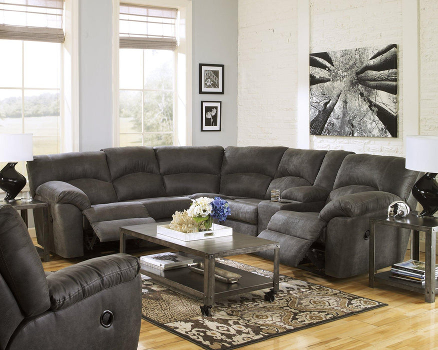 Tambo Living Room Set - U&U Home Budget Furniture (Carteret, NJ)